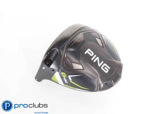 Left Handed PING G430 LST 9* Driver - Head Only - 425343