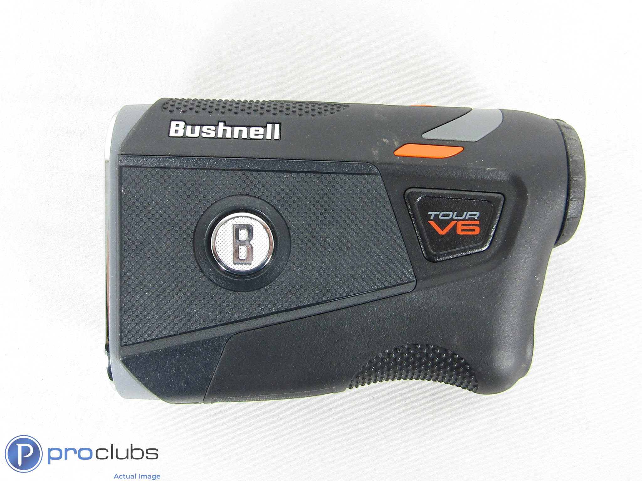 Bushnell Tour V6 Golf Range Finder - 467940