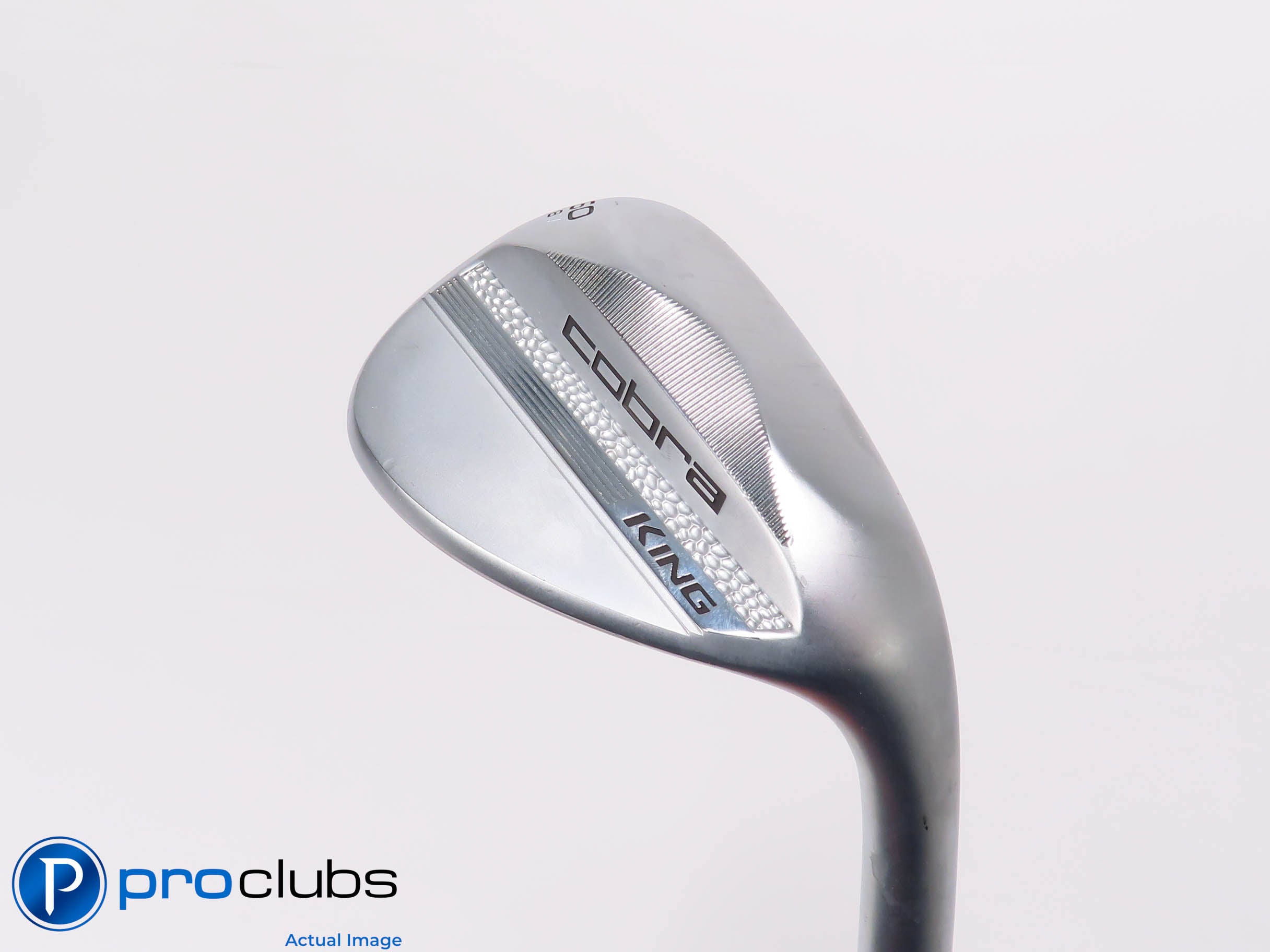 Nice! Cobra '25 King V-Grind 60*(8*) Wedge - DG Spinner Wedge Flex - 468112