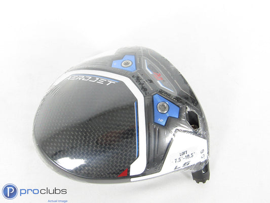 New! Cobra Aerojet LS 9* Driver - Head Only - 425692