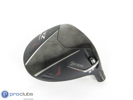 New! Srixon ZXi 15* 3 Fairway Wood - Head Only - 425607