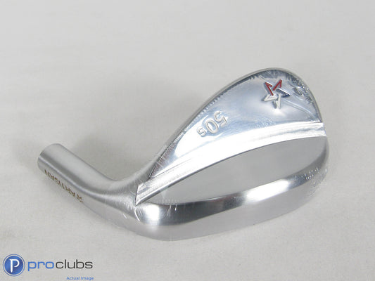 New! Artisan 50* S Grind - Head Only Wedge- 425596