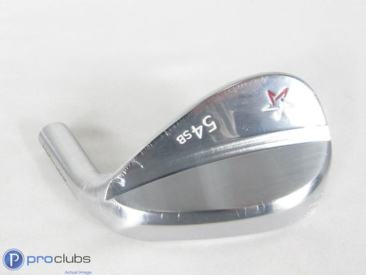 New! Artisan 54* SB Grind - Head Only Wedge- 425595