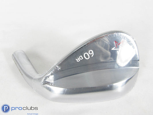 New! Artisan 60* DR Grind - Head Only Wedge- 425594