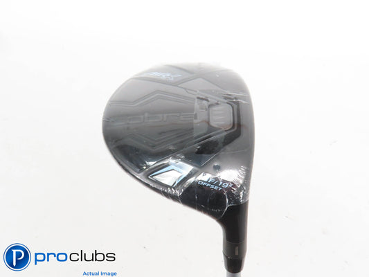 New! Ladies Cobra '24 AIR-X Offset 19* 3 Wood - UltraLite 45 Ladies Flex #425920