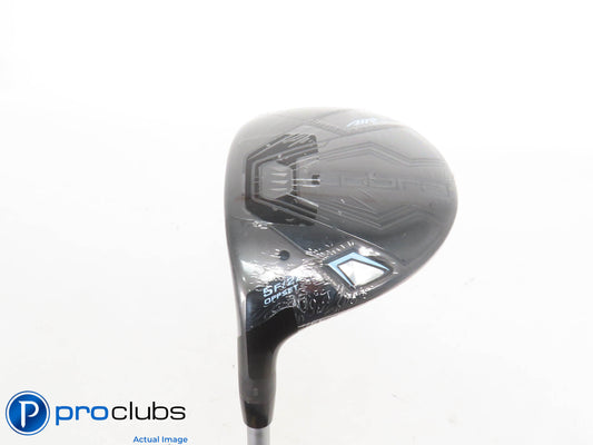 New! Left Handed Ladies Cobra '24 AIR-X Offset 22* 5 Wood - Ladies Flex #425917