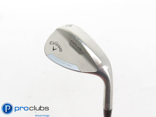 Tour Issue! Callaway OPUS 56*(12*) Wedge S-Grind - KBS HI-REV 2.0 Stiff - 425277