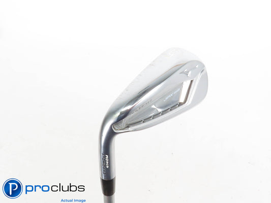 Left Handed Mizuno JPX919 Hot Metal 23* 5 IRON -KBS CTaper 110 Stiff Flex 424266