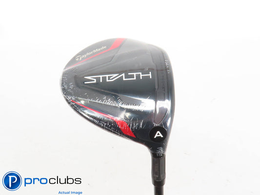 NEW TaylorMade STEALTH 15* 3 WOOD - Ventus Red 5A Senior Flex 425624