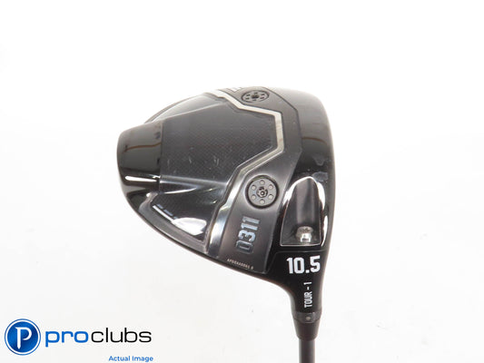 Nice PXG 0311 BLACK OPS Tour-1 10.5* DRIVER - Diamana S+ 60 X-Flex 425018