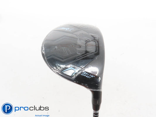 NEW Ladies Cobra '24 AIR-X Offset 19* 3 WOOD - UltraLite 45 Ladies Flex 425932