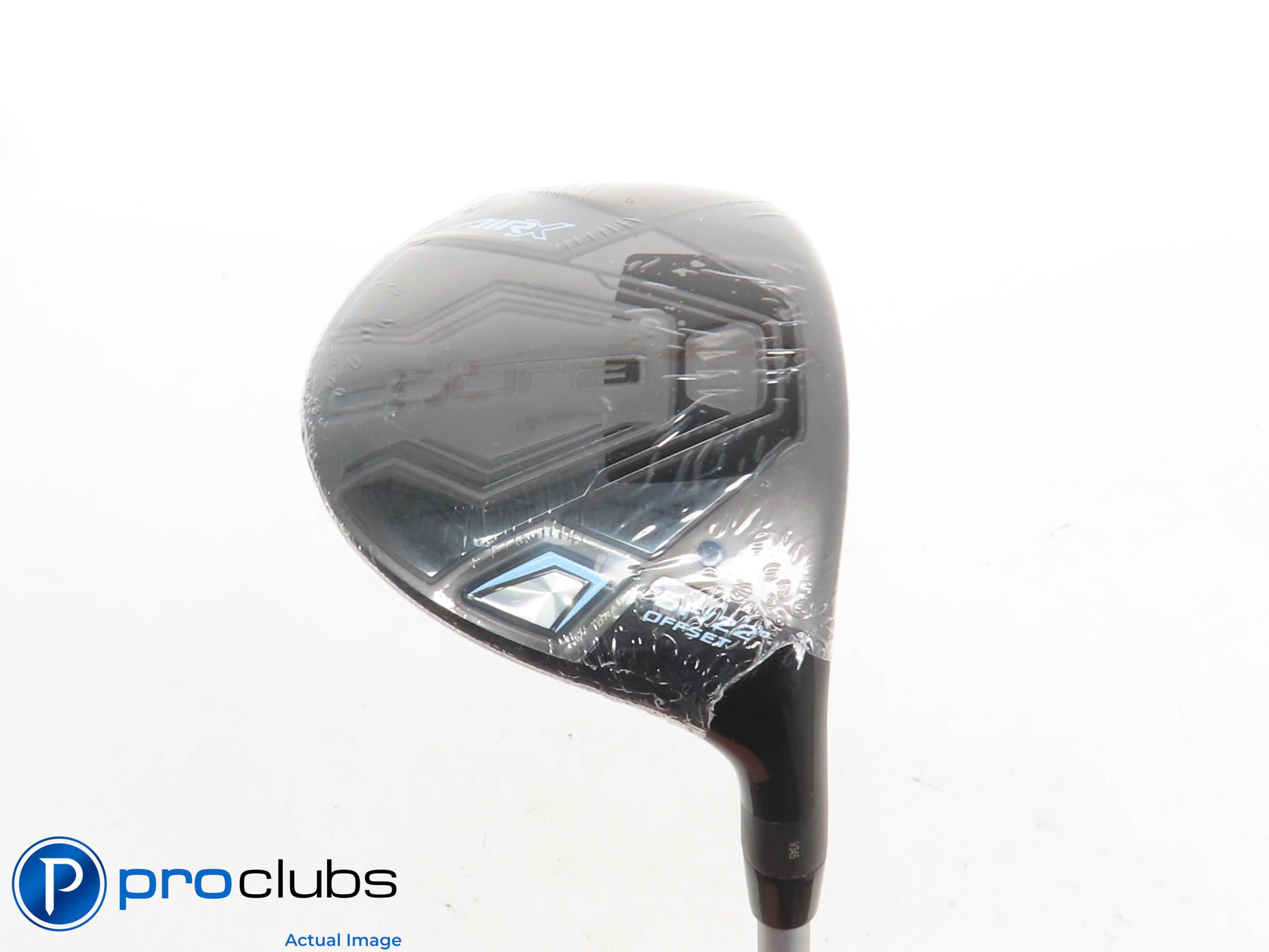 NEW Ladies Cobra '24 AIR-X Offset 22* 5 WOOD - UltraLite 45 Ladies Flex 425919