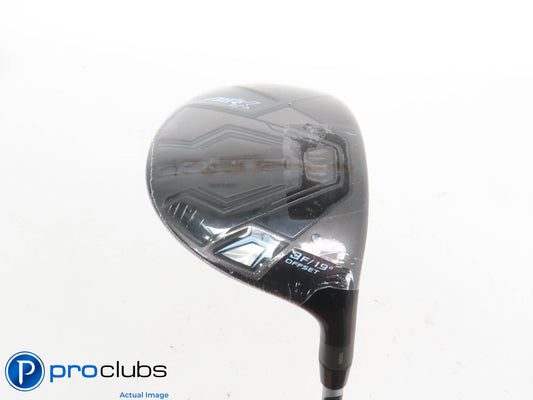 NEW Ladies Cobra '24 AIR-X Offset 19* 3 WOOD - UltraLite 45 Ladies Flex 425918