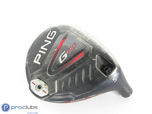 Ping G410 MAX 17.5* 5 Fairway Wood - Head Only - 425598