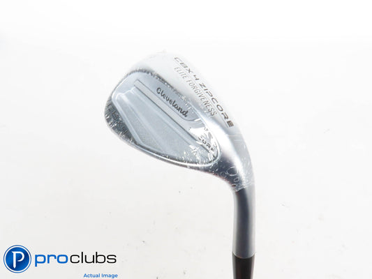 New! Ladies Cleveland CBX4 52*(12*) Wedge - UST Recoil 50g Ladies Flex - 425312