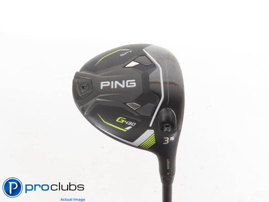 Mint! PING G430 SFT 16* 3 Wood - PING Alta CB 65g Senior Flex - 425495