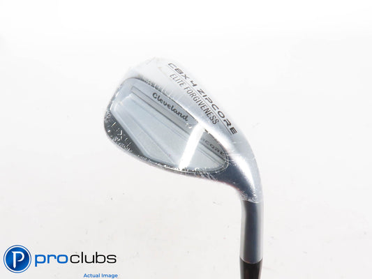 New! Cleveland CBX4 46*(12*) Wedge - UST Recoil Wedge Flex - 425315