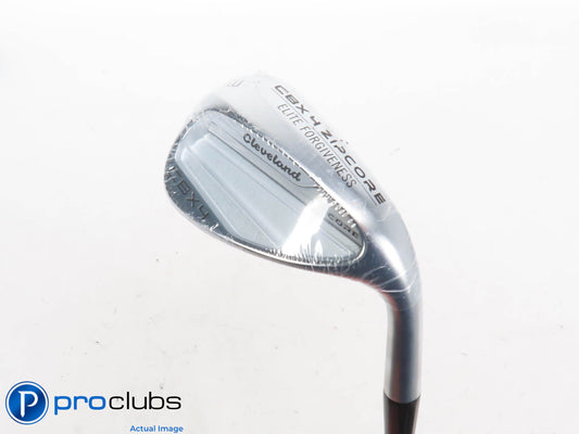 New! Ladies Cleveland CBX4 48*(12*) Wedge - UST Recoil 50g Ladies Flex - 425306