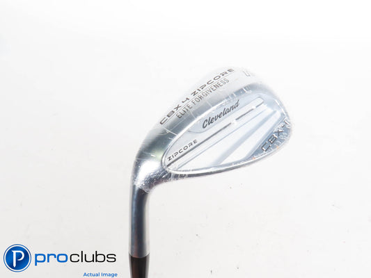 New! Ladies Left Handed Cleveland CBX4 56*(14*) Wedge - Recoil Ladies - 425320