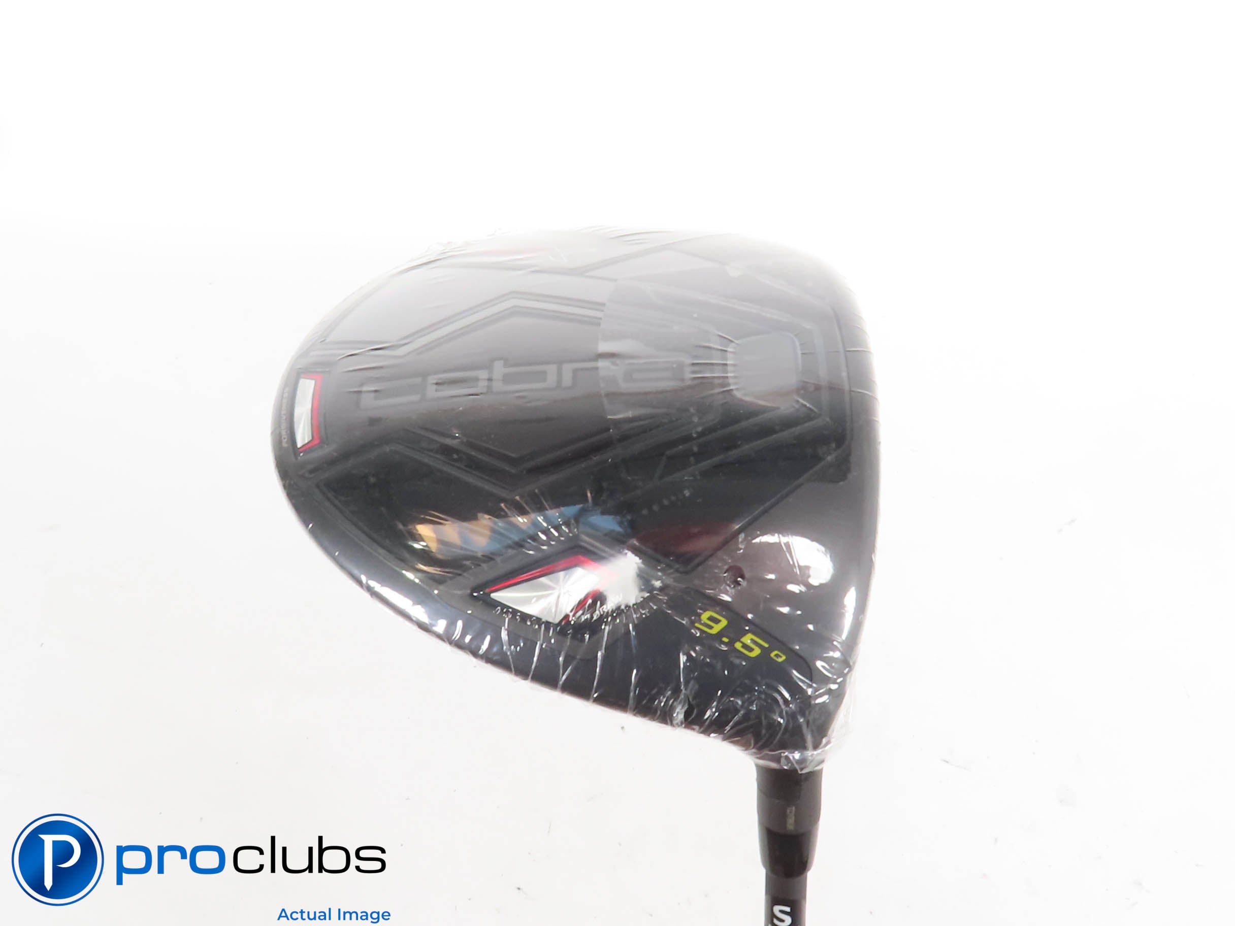 New! Cobra AIR-X 9.5* Driver - Cobra Ultralite 40g Stiff Flex - 425694