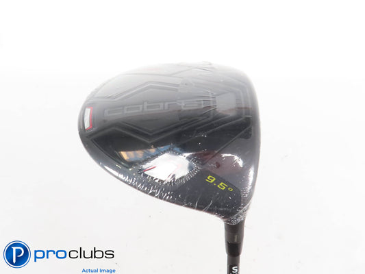 New! Cobra AIR-X 9.5* Driver - Cobra Ultralite 40g Stiff Flex - 425697