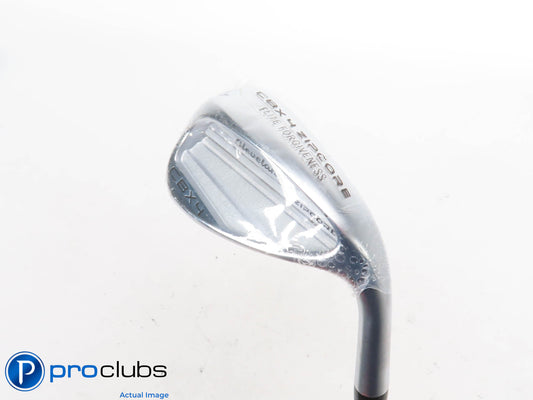 New! Cleveland CBX4 44*(12*) Wedge - UST Recoil Wedge Flex - 425309