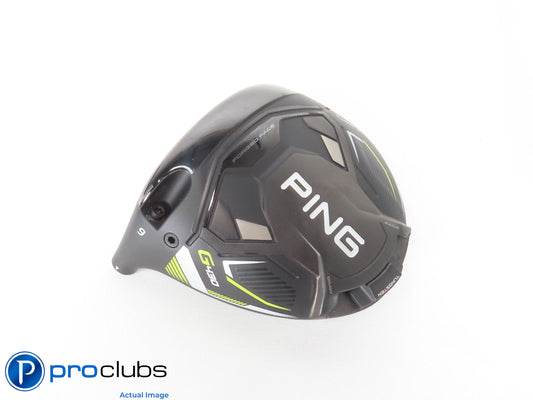 Excellent! Left Handed PING G430 LST 9* Driver - Head Only - 425734