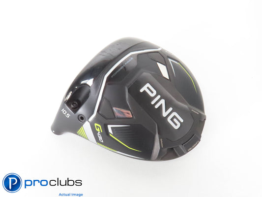 Excellent! Left Handed PING G430 MAX 10.5* Driver - Head Only - 425733