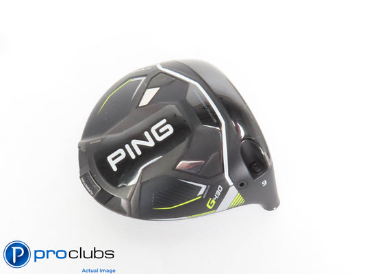 Excellent! PING G430 MAX 9* Driver - Head Only - 425735