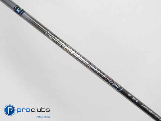 New Mitsubishi DIAMANA GT 80 Stiff Flex Driver Shaft .335" Tip #424739