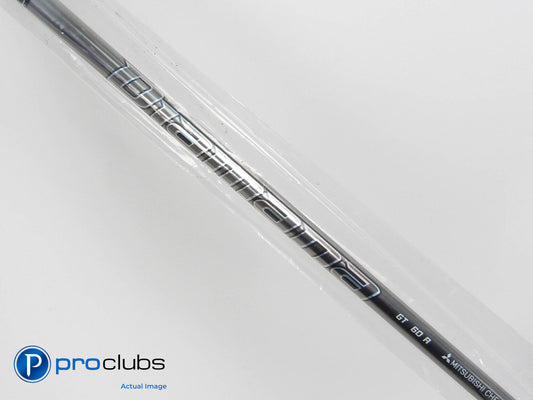 New Mitsubishi DIAMANA GT 60 Regular Flex Driver Shaft .335" Tip #424737