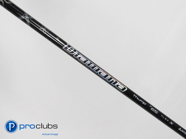 Tige-arbre Hybride Mitsubishi Diamana Thump 90 – 38 Pouces – Rigide (Stiff) – Occasion