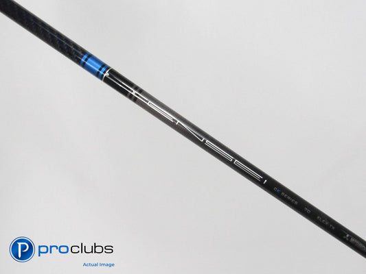 New Mitsubishi TENSEI CK PRO Blue 70 TX Flex Driver Shaft .335" Tip #425385