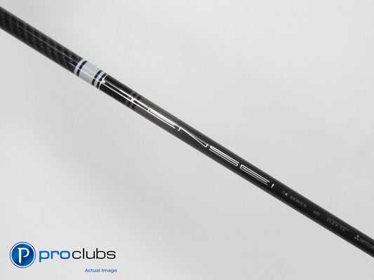 New Mitsubishi TENSEI CK PRO White 60 TX Flex Driver Shaft .335" Tip #425473