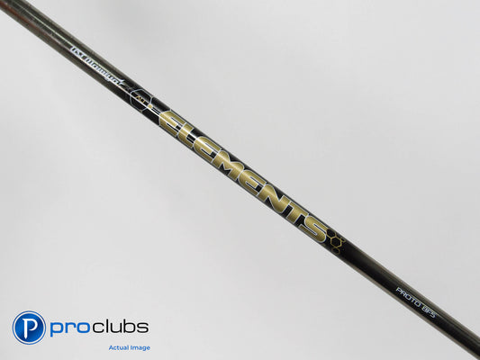 New UST Mamiya ELEMENTS Gold PROTO 8F5 X-Flex Driver Shaft .335" Tip #422367