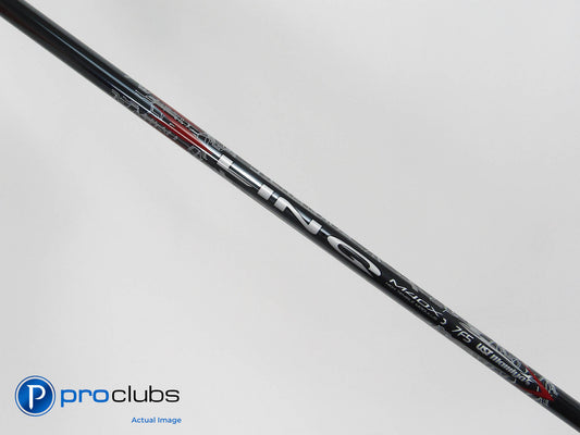 New UST LIN-Q M40X Red 7F5 X-Flex Driver Shaft .335" Tip #425395