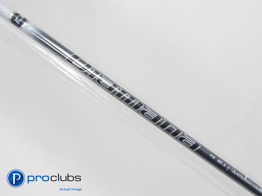 New Mitsubishi DIAMANA PD 80 X-Flex Driver Shaft .335" Tip #424803