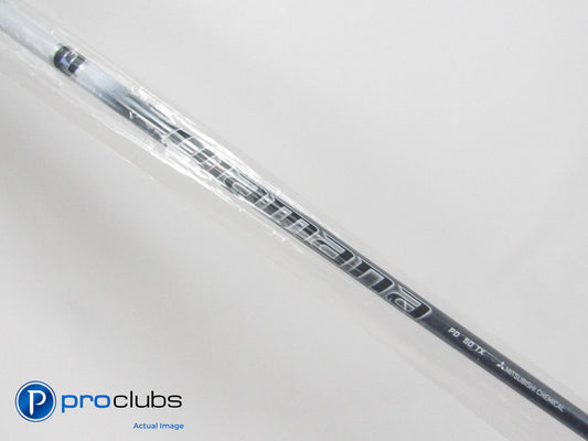 New Mitsubishi DIAMANA PD 50 TX-Flex Driver Shaft .335" Tip #424816