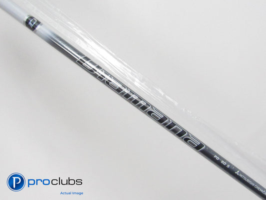 New Mitsubishi DIAMANA PD 60 Stiff Flex Driver Shaft .335" Tip #424801