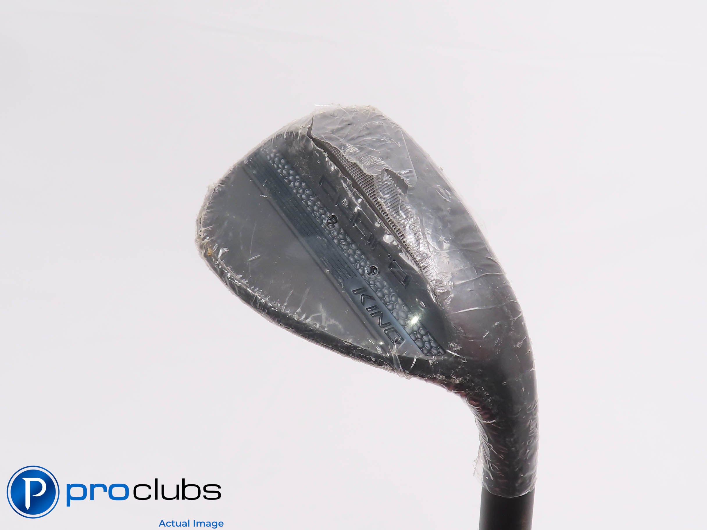 New! 2025 Cobra King 60*(7*) Wedge T-Grind - DG Tour Issue Spinner Wedge #468100