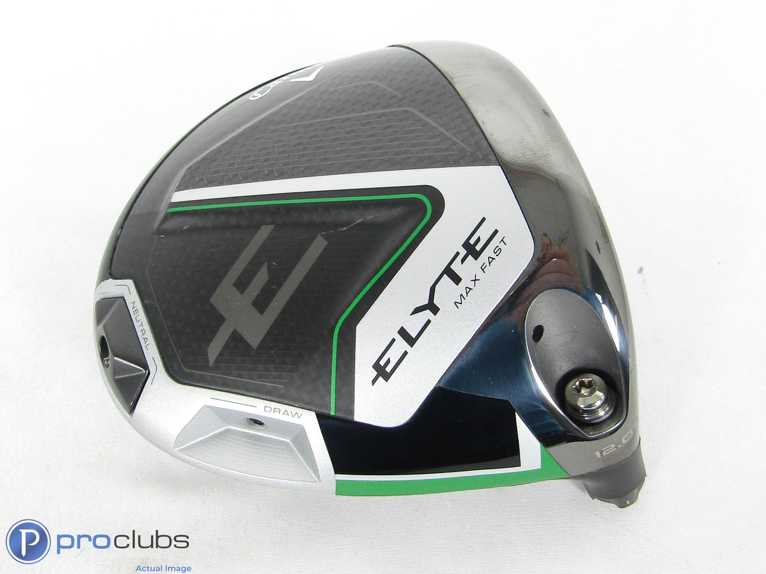 Callaway ELYTE Heads