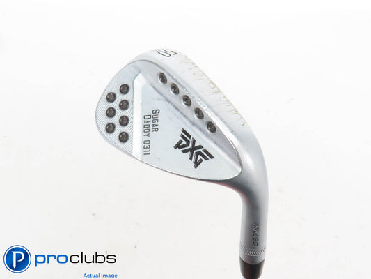 PXG 2020 Sugar Daddy 0311 Milled 50*(10*) Wedge - DG S400 Stiff Flex - 425456