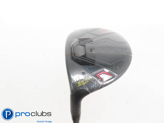 New! Left Handed Cobra '24 AIR-X Offset 19* 5 Wood - Ultralite Regular - 425914