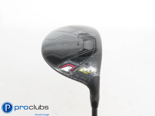 NEW Cobra '24 AIR-X Offset 16* 3 WOOD - Cobra Ultralite 45 Senior Flex 425908