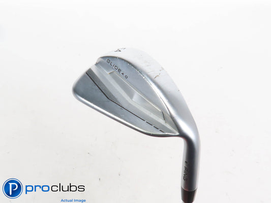 PING Glide 4.0 54*(10*) WEDGE Black Dot E-Grind - AWT2.0 Wedge Flex Steel 425348