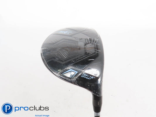 NEW Ladies Cobra '24 AIR-X Offset 19* 3 WOOD - UltraLite 45 Ladies Flex 425915