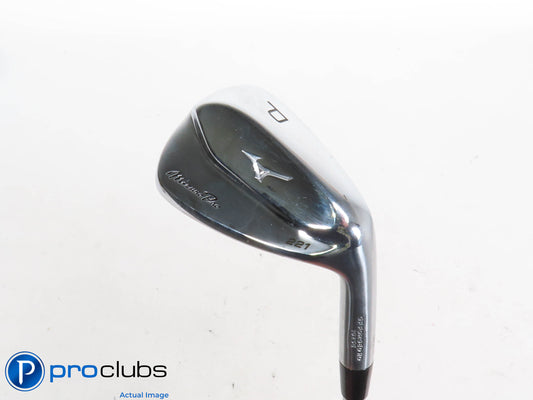 Nice Mizuno Pro 221 46* PITCHING WEDGE - Project X LS 120g 6.0 Stiff Flex 425986