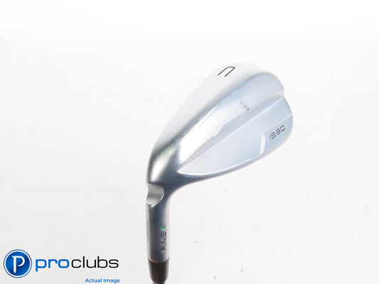 Nice Left Handed PING G430 47.5* UTILTY WEDGE Green Dot- Modus Stiff Flex 423955