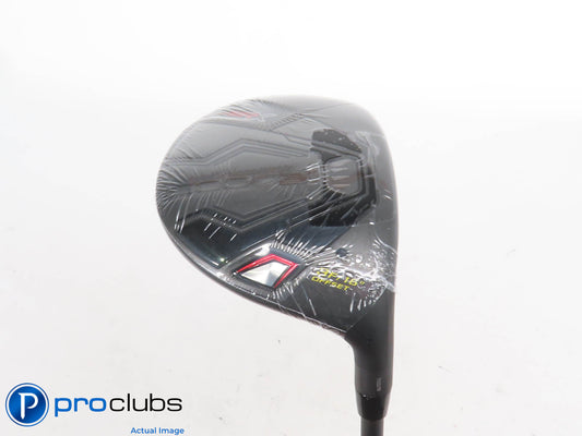 NEW Cobra '24 AIR-X Offset 16* 3 WOOD - Cobra Ultralite 45 Senior Flex 425910