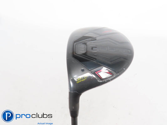 NEW Left Handed Cobra '24 AIR-X Offset 16* 3 WOOD - Cobra 45 Senior Flex 425912